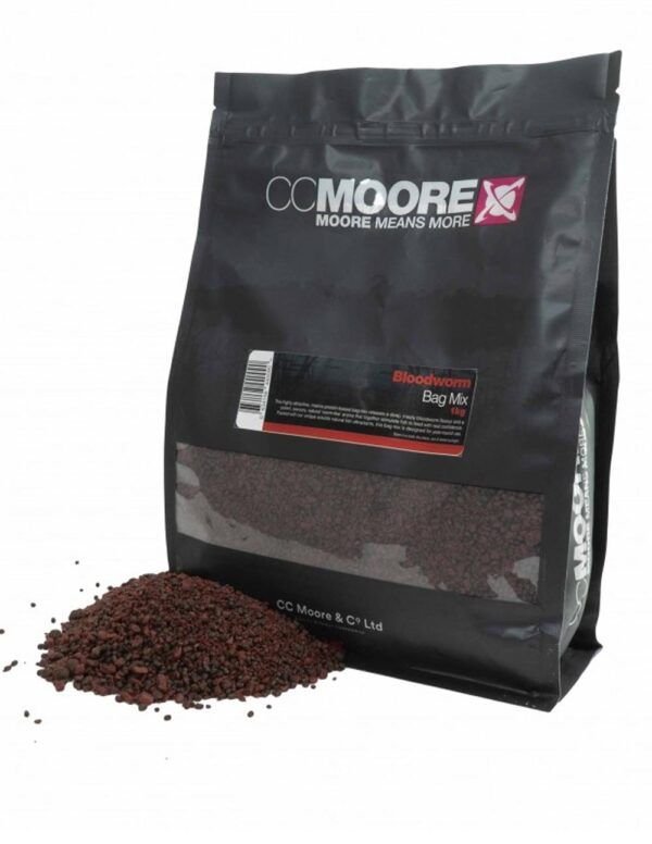 CC Moore Bloodworm PVA Bag Mix 1kg - Imagen 2