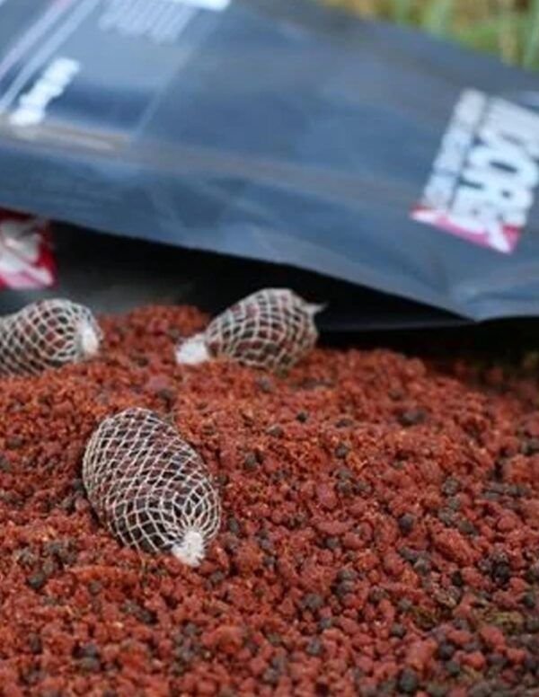 CC Moore Bloodworm PVA Bag Mix 1kg