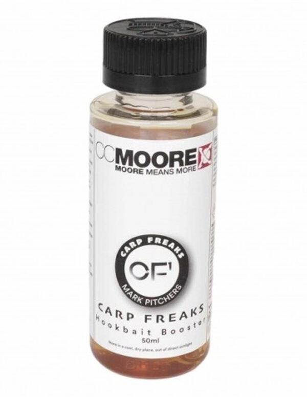 CC Moore Carp Freaks Booster 50ml - Imagen 4