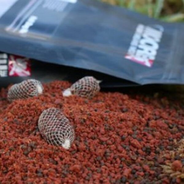 CC Moore Krill Pva Bag Mix 1kg - Imagen 3