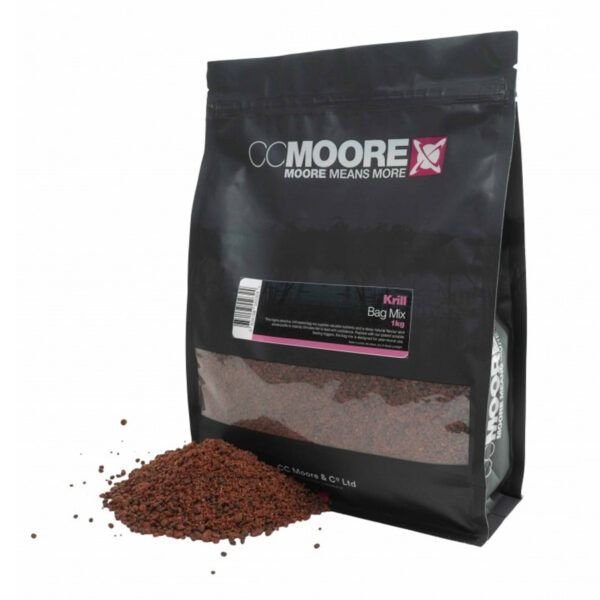 CC Moore Krill Pva Bag Mix 1kg