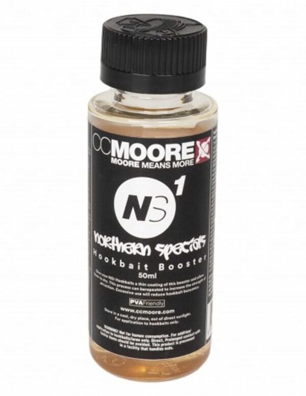 CC Moore NS1 Hookbait Booster 50ml - Imagen 3