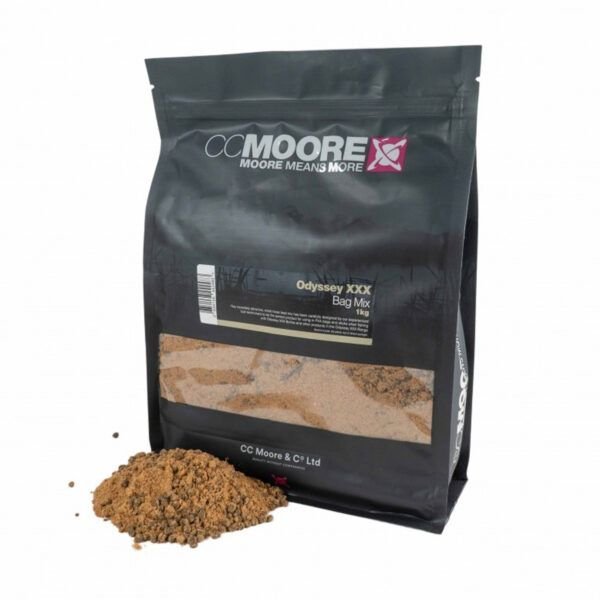 CC Moore Odyssey XXX Pva Bag Mix 1kg