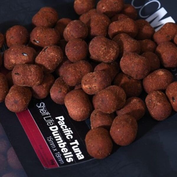 CC Moore Pacific Tuna 15x18mm Dumbells 1kg - Imagen 2