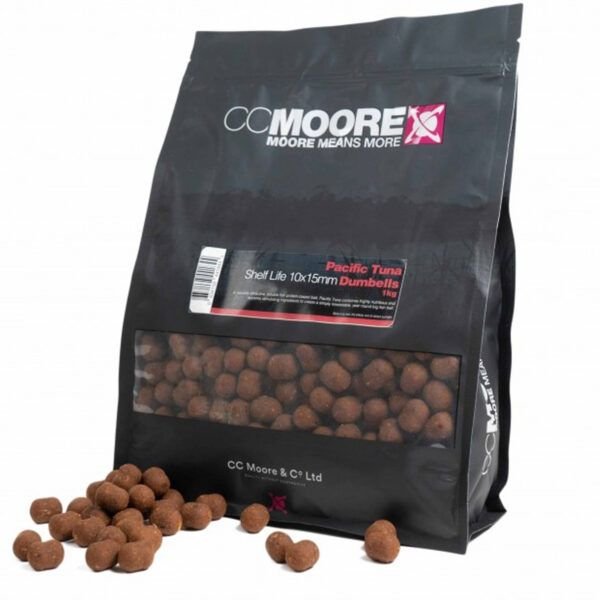 CC Moore Pacific Tuna 15x18mm Dumbells 1kg