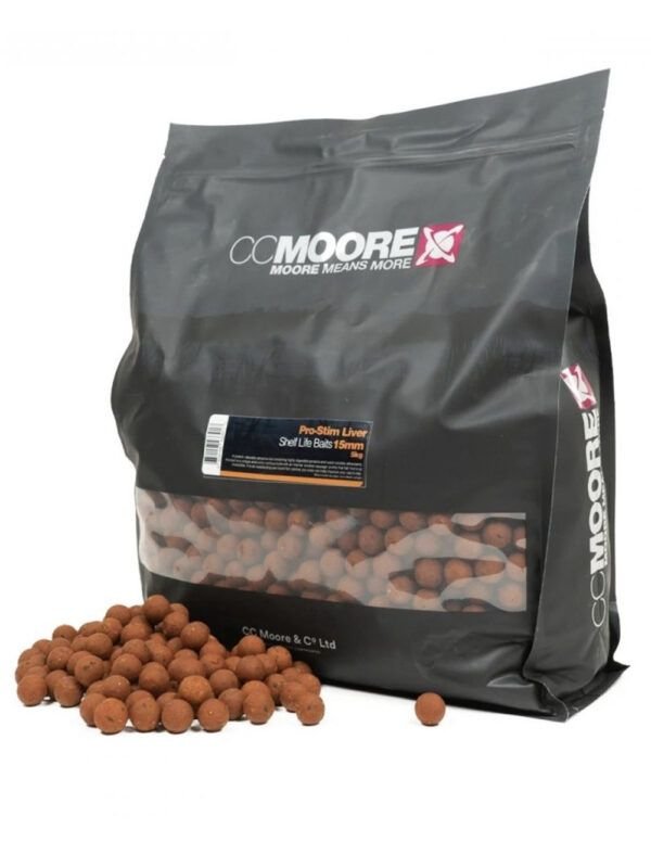 CC Moore Pro-Stim Liver 24mm 5kg - Imagen 3