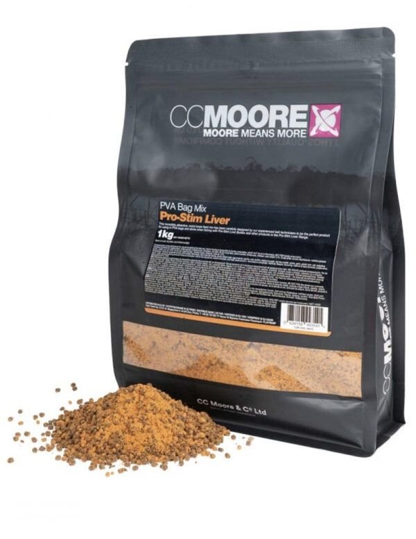 CC Moore Pro-Stim Liver PVA Bag Mix 1kg