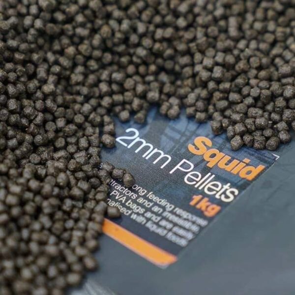 CC Moore Squid Pellets 6mm 1kg - Imagen 2