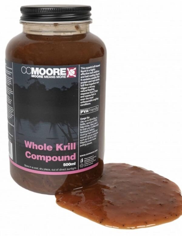 CC Moore Whole Krill Compound 500ml - Imagen 3