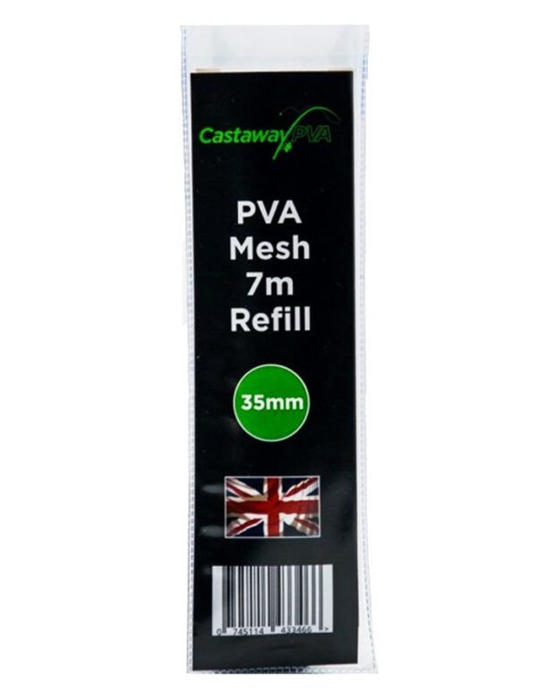 Castaway Mesh Refill 35mm 7metros - Imagen 2