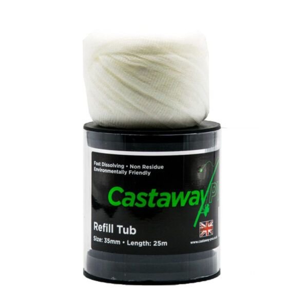 Castaway PVA Refill Tub 60mm 20m - Imagen 2