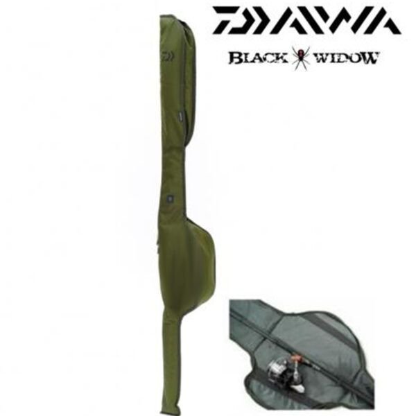 Daiwa Black Widow Rod Sleeve 10ft