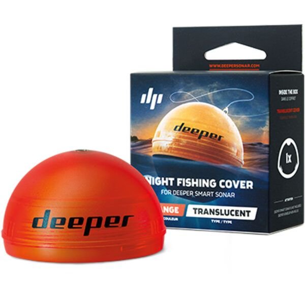 Deeper Night Fishing Cover