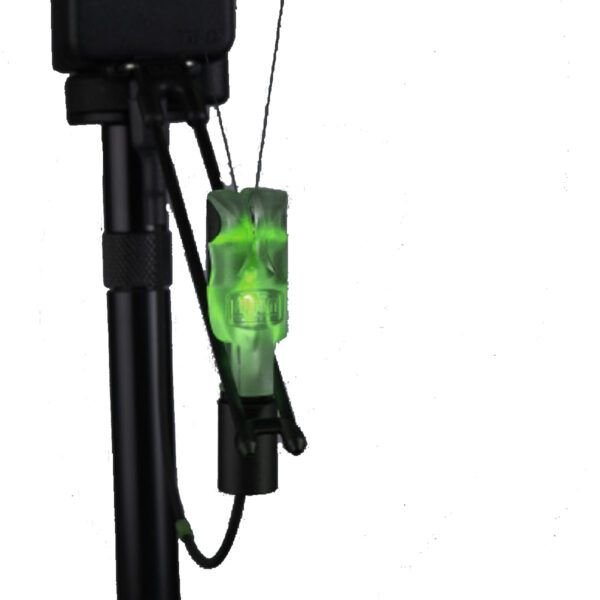 Delkim Nitelite Pro illuminating (Green)