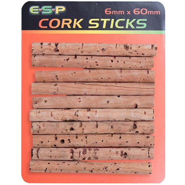 ESP Cork Sticks 4mm - Imagen 2