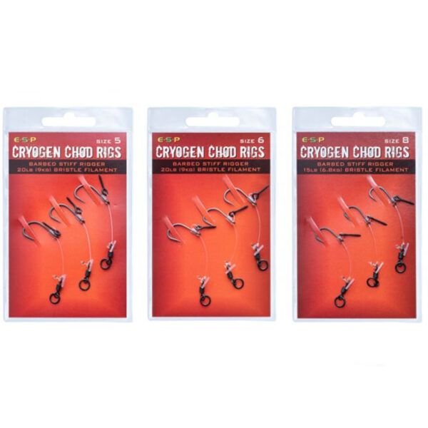 ESP Cryogen Chod Rigs nº 5 - Imagen 2