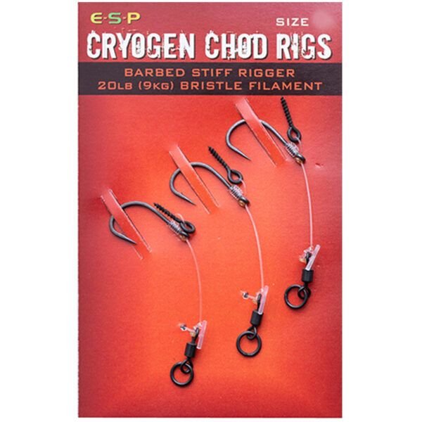 ESP Cryogen Chod Rigs nº 5 - Imagen 3