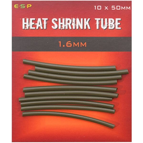 ESP Heat Shrink Tube 10 x 50mm 1,6mm - Imagen 2