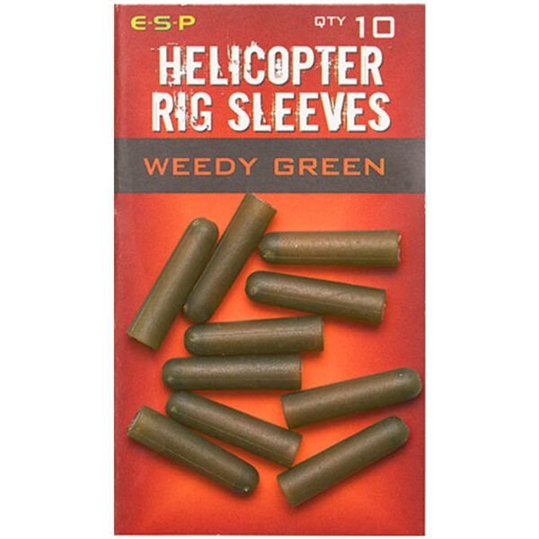 ESP Helicopter Sleeve Weedy Green