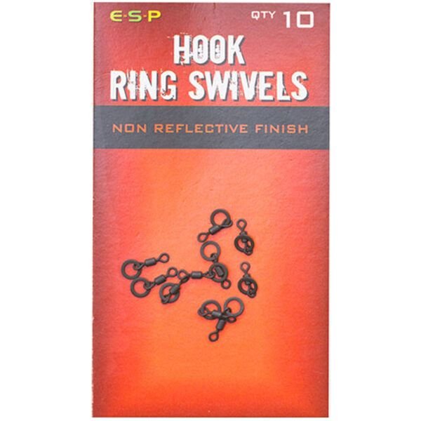 ESP Hook Ring Swivels - Imagen 2