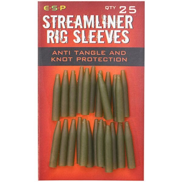 ESP Streamliner Rig Sleeves