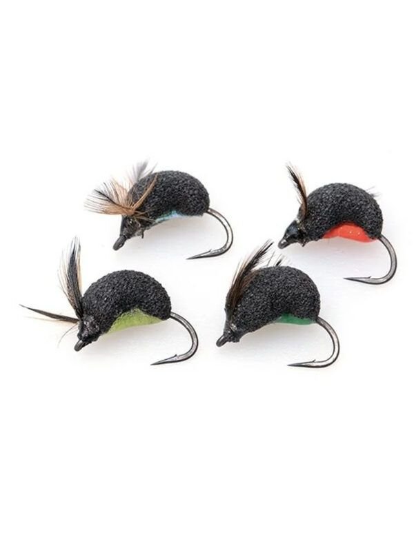 ESP Zig Bug Water Boatmen Barbed Size 10