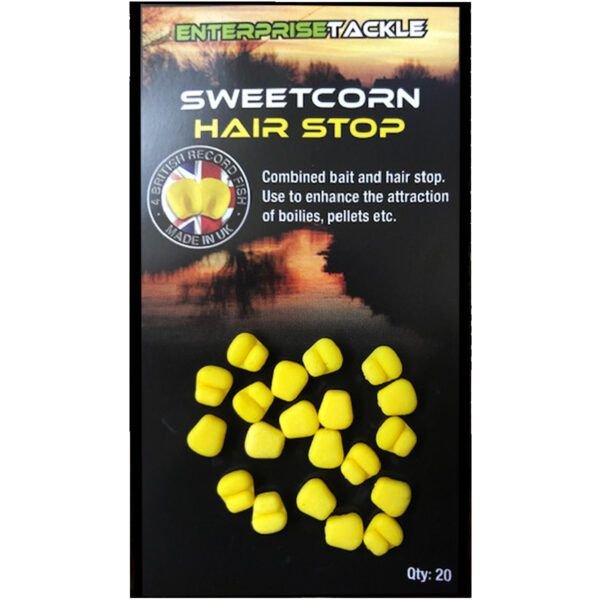 Enterprise Tackle Hair Stop Sweetcorn  Amarillo