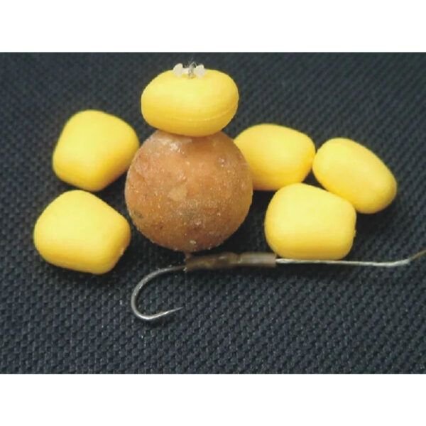 Enterprise Tackle Large Pop Up Sweetcorn Amarillo - Imagen 2