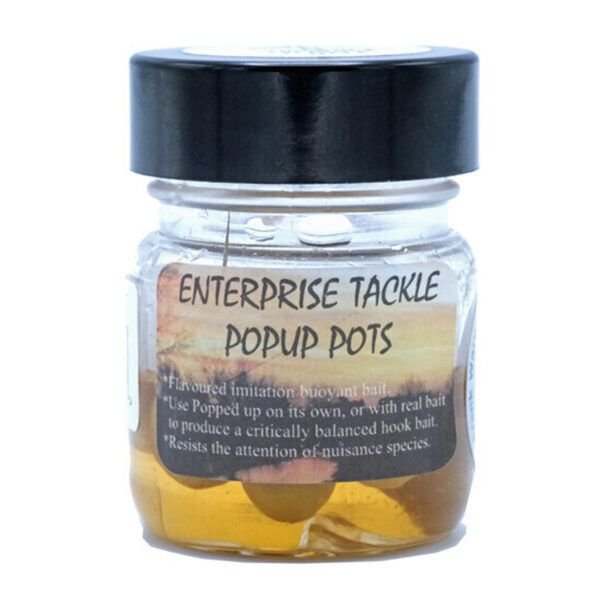 Enterprise Tackle Large Tiger Nut (Tiger Nut Flavours) 5ml