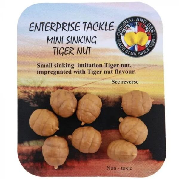 Enterprise Tackle Mini Sinking Tiger Nut