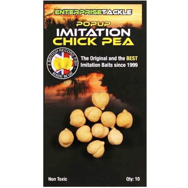 Enterprise Tackle Pop Up Imitation Chick Peas - Imagen 3