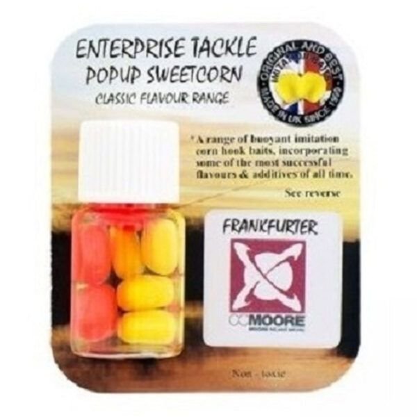 Enterprise Tackle Pop Up Sweeetcorn CC Moore (Frankfurter)