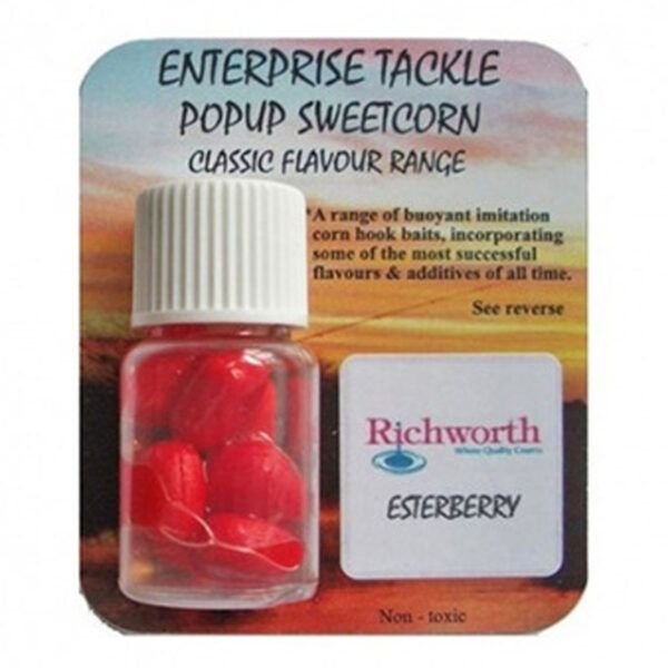 Enterprise Tackle Pop Up Sweeetcorn Richworth (Esterberry)