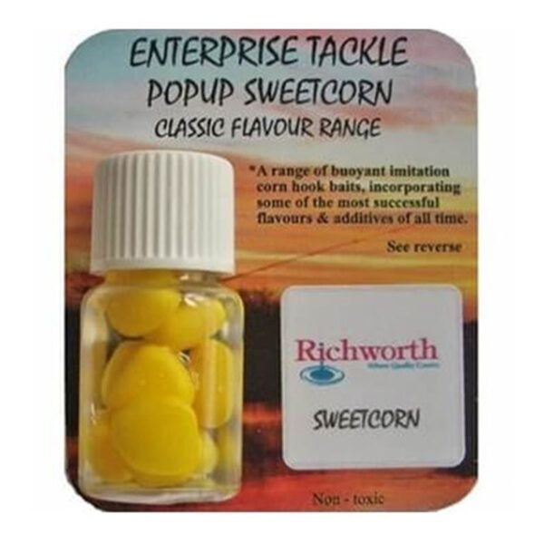 Enterprise Tackle Pop Up Sweeetcorn Richworth (Sweetcorn)