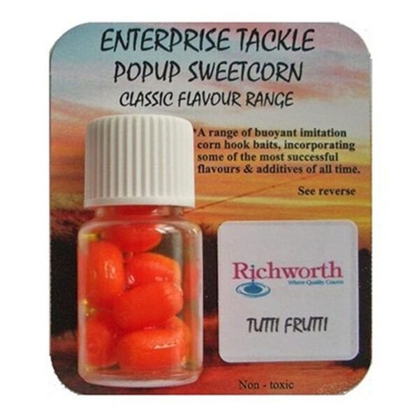 Enterprise Tackle Pop Up Sweetcorn Richworth (Tutti Frutti)