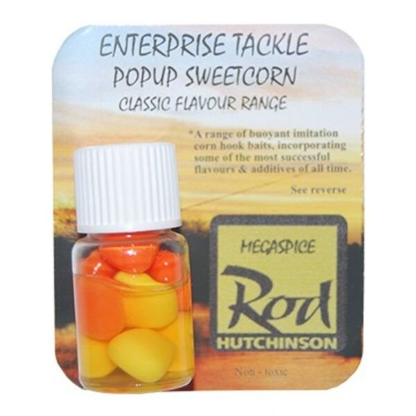 Enterprise Tackle Pop Up Sweetcorn Rod Hutchinson (Megaspice)