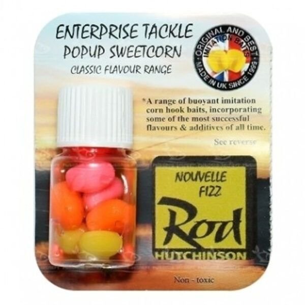 Enterprise Tackle Pop Up Sweetcorn Rod Hutchinson (Nouvelle Fizz)