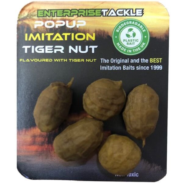 Enterprise Tackle Pop Up Tiger Nut Rosa - Imagen 2