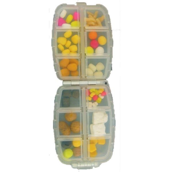 Enterprise Tackle Selection Box Carp Baits