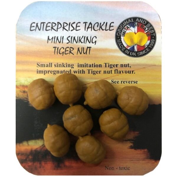 Enterprise Tackle Sinking Tiger Nut