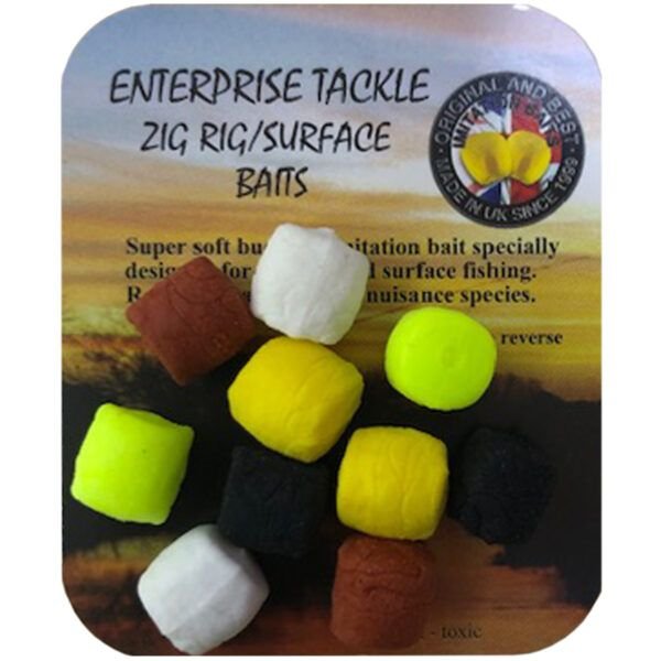 Enterprise Tackle Zig Rig & Surface Bait Mixed Colour - Imagen 2