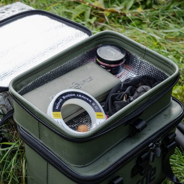 Forge Tackle Insulated Bait Bag - Imagen 5