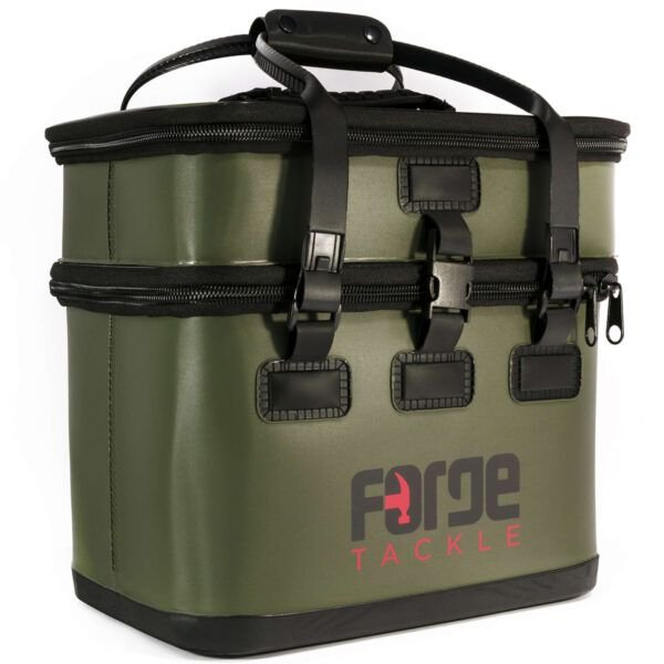 Forge Tackle Insulated Bait Bag