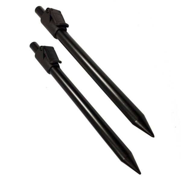 Forge Tackle Mini Pod X Extension Legs (2 pcs / 27-45cm) - Imagen 4