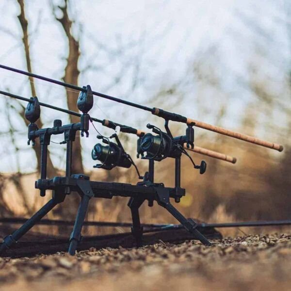 Forge Tackle Z2 Compact Rod Pod - Imagen 2