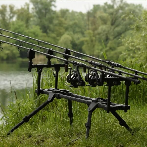 Forge Tackle Z2 Compact Rod Pod - Imagen 8