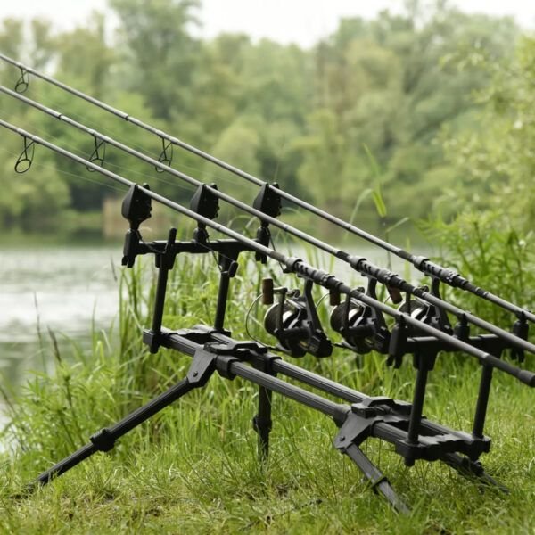 Forge Tackle Z2 Compact Rod Pod - Imagen 9