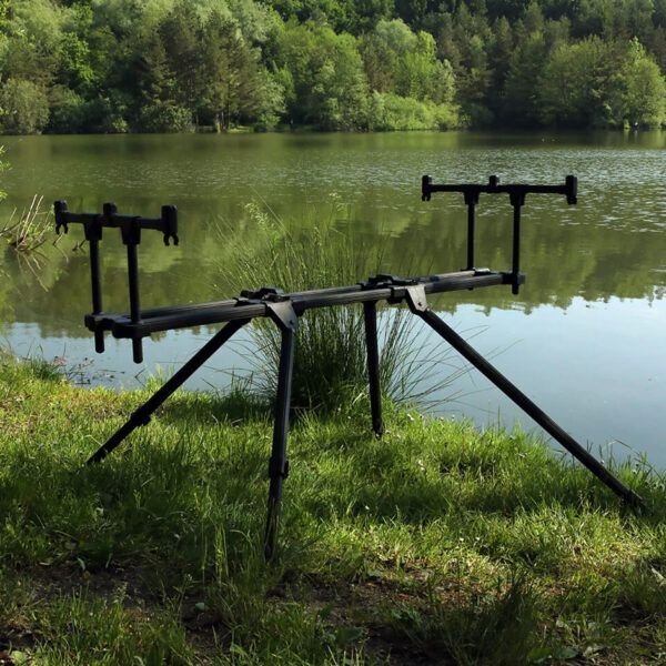 Forge Tackle Z3 Big Waters Rod Pod - Imagen 4