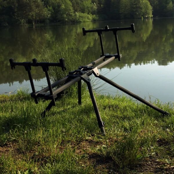 Forge Tackle Z3 Big Waters Rod Pod - Imagen 5