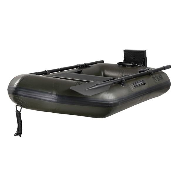 Fox 160 Green Boat With Air Deck (Suelo Hinchable)